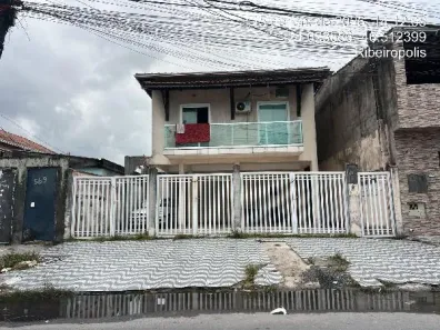 Casa com 2 Quartos à venda, 55m² no Ribeirópolis, Praia Grande