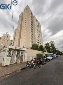 Apartamento com 2 Quartos para alugar, 47m² no Água Branca, São Paulo