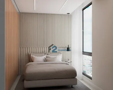 Apartamento com 2 Quartos à venda, 129m² no Jardim, Santo André