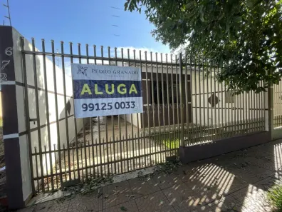 Casa com 3 Quartos para alugar, 76m² no Jardim Monte Rei, Maringá