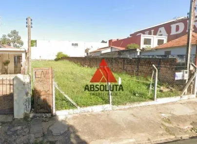 Lote/Terreno à venda, 400m² no Nova Americana, Americana