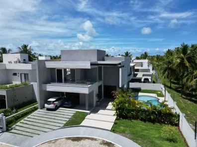 Casa de Condomínio com 3 Quartos à venda, 327m² no Luar da Barra, Barra dos Coqueiros