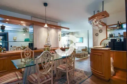 Apartamento com 3 Quartos à venda, 150m² no Icaraí, Niterói