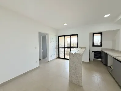 Apartamento com 2 Quartos para alugar, 65m² no Residencial Taiwan, Ribeirão Preto