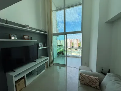 Apartamento com 3 Quartos à venda, 104m² no Engenheiro Luciano Cavalcante, Fortaleza