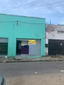 Galpão/Depósito/Armazém para alugar, 120m² no Centro, João Pessoa