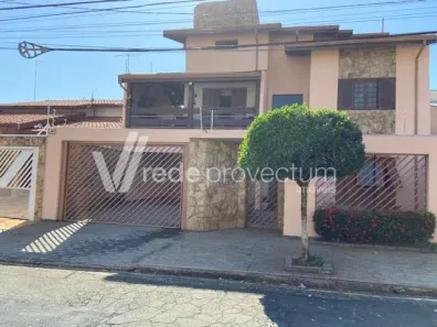 Sobrado com 4 Quartos à venda, 420m² no Jardim Chapadão, Campinas