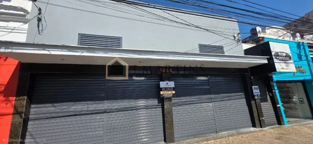 Ponto Comercial para alugar, 312m² no Centro, Piracicaba