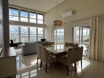 Cobertura com 3 Quartos à venda, 205m² no Parque Jardim Europa, Bauru