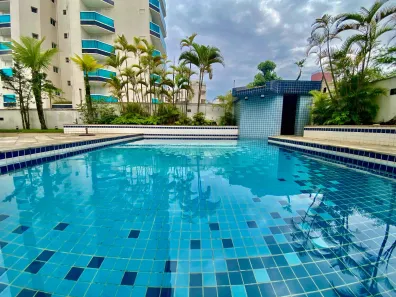 Apartamento com 2 Quartos à venda, 70m² no Jardim Las Palmas, Guarujá