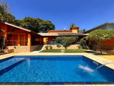 Casa de Condomínio com 3 Quartos à venda, 365m² no Jardim Tereza Cristina, Jundiaí