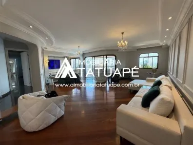Apartamento com 4 Quartos à venda, 320m² no Vila Gomes Cardim, São Paulo