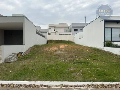 Lote/Terreno à venda, 250m² no Condomínio Residencial Mont Blanc, Itu