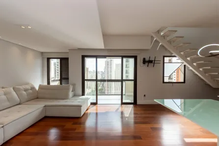 Cobertura com 2 Quartos à venda, 226m² no Moema, São Paulo