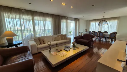 Apartamento com 4 Quartos à venda, 260m² no Sumaré, São Paulo