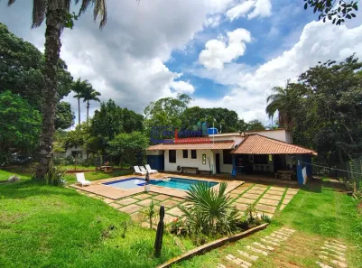Fazenda/Sítio com 3 Quartos à venda, 190m² no Juatuba, Juatuba