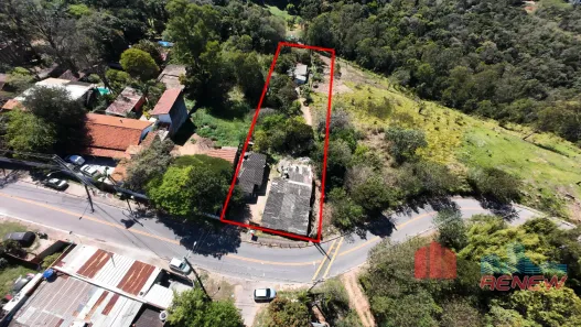 Lote/Terreno à venda, 2456m² no Vista Alegre, Vinhedo