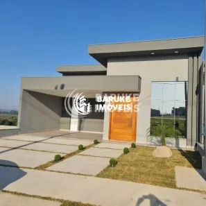 Casa de Condomínio com 3 Quartos à venda, 212m² no Residencial Evidências, Indaiatuba
