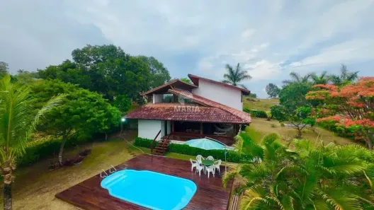 Casa de Condomínio com 4 Quartos à venda, 304m² no Ebenezer, Gravatá