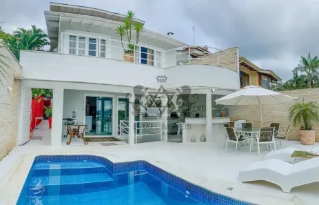 Casa com 6 Quartos à venda, 800m² no Loteamento Roteiro do Sol, Caraguatatuba