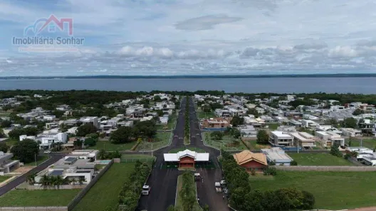 Lote/Terreno à venda, 1428m² no Loteamento Residencial Polinésia, Palmas