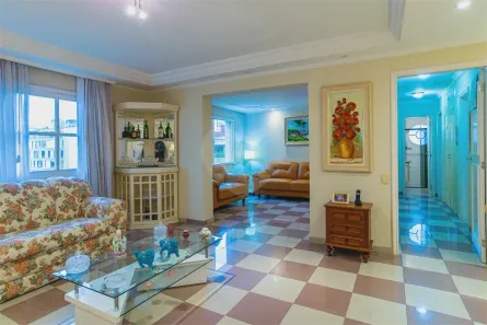 Apartamento com 3 Quartos à venda, 125m² no Higienópolis, São Paulo