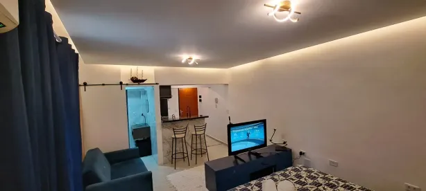 Kitnet com 1 Quarto à venda, 30m² no Parque Prainha, São Vicente