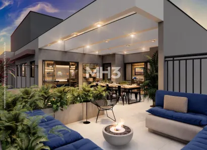 Apartamento com 2 Quartos à venda, 55m² no Parque Rural Fazenda Santa Cândida, Campinas