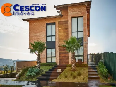 Sobrado com 4 Quartos à venda, 491m² no Quintas do Ingaí, Santana de Parnaíba