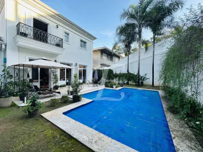 Casa de Condomínio com 4 Quartos à venda, 268m² no Pitas, Cotia