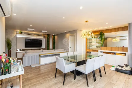 Apartamento com 3 Quartos à venda, 113m² no Portão, Curitiba