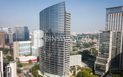 Sala Comercial para alugar, 870m² no Vila Cordeiro, São Paulo