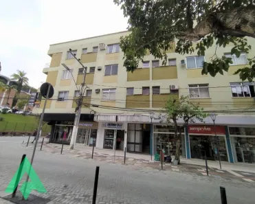 Kitnet com 1 Quarto para alugar, 28m² no Centro, Blumenau