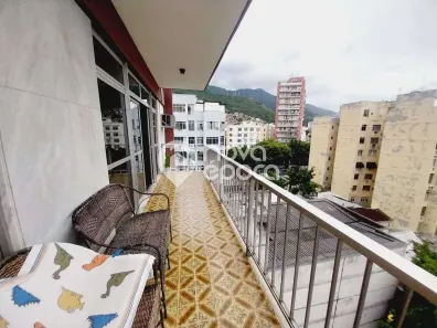 Apartamento com 3 Quartos à venda, 150m² no Tijuca, Rio de Janeiro
