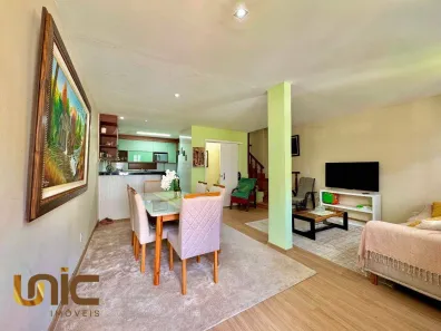 Casa de Condomínio com 2 Quartos à venda, 77m² no Várzea, Teresópolis