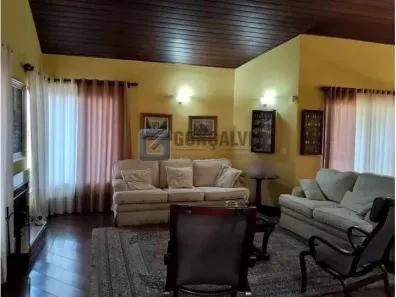 Sobrado com 3 Quartos à venda, 292m² no Vila Euclides, São Bernardo do Campo