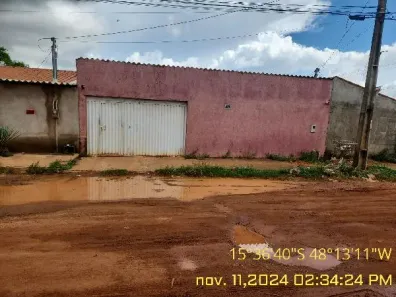 Casa com 2 Quartos à venda, 250m² no Padre Bernardo, Padre Bernardo