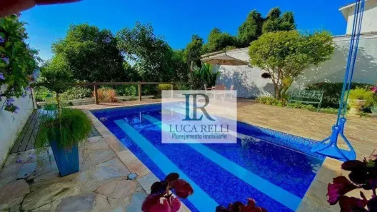 Casa de Condomínio com 3 Quartos para alugar, 350m² no Parque Nova Jandira, Jandira
