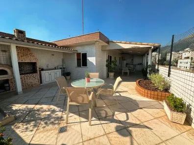 Cobertura com 3 Quartos à venda, 197m² no Freguesia (Jacarepaguá), Rio de Janeiro