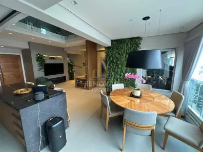 Apartamento com 4 Quartos à venda, 153m² no Parque Monte Líbano, Mogi das Cruzes
