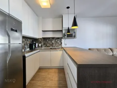Apartamento com 1 Quarto para alugar, 52m² no Barra Funda, São Paulo