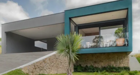 Casa de Condomínio com 4 Quartos à venda, 354m² no Residencial Parque Campos de Santo Antônio II, Itu