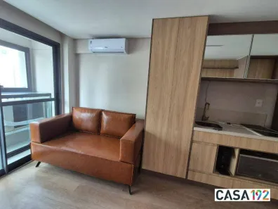Apartamento com 1 Quarto à venda, 32m² no Vila Cordeiro, São Paulo