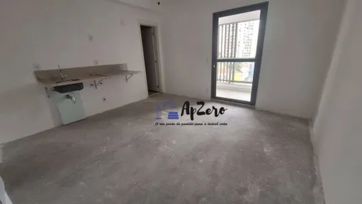 Apartamento com 1 Quarto à venda, 33m² no Jardim das Acácias, São Paulo
