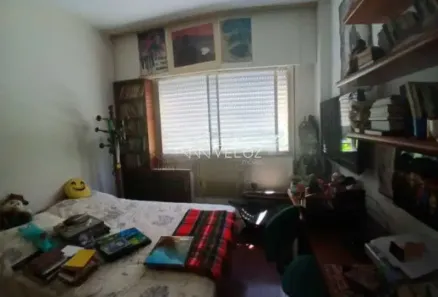 Apartamento com 4 Quartos à venda, 138m² no Leblon, Rio de Janeiro