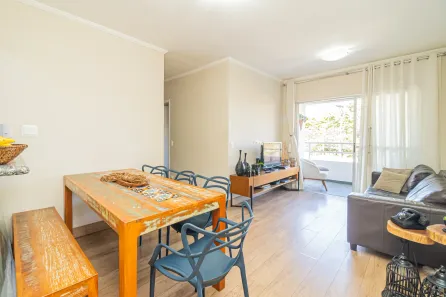 Apartamento com 3 Quartos à venda, 74m² no Cidade Monções, São Paulo