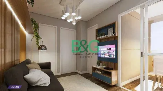 Apartamento com 2 Quartos à venda, 30m² no Vila Plana, São Paulo