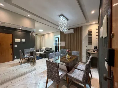 Apartamento com 3 Quartos à venda, 84m² no Aviação, Praia Grande