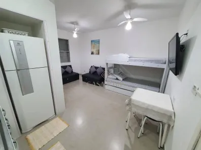 Kitnet com 1 Quarto à venda, 35m² no Ocian, Praia Grande