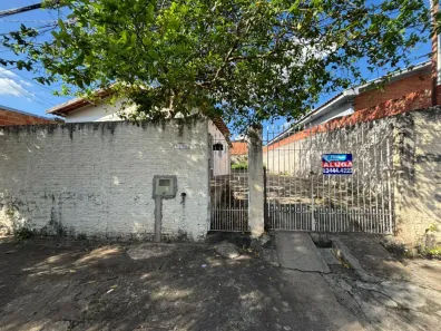 Casa com 2 Quartos para alugar, 97m² no Jardim Orestes Veroni, Limeira